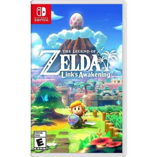 N-S Game Zelda Links Awakening