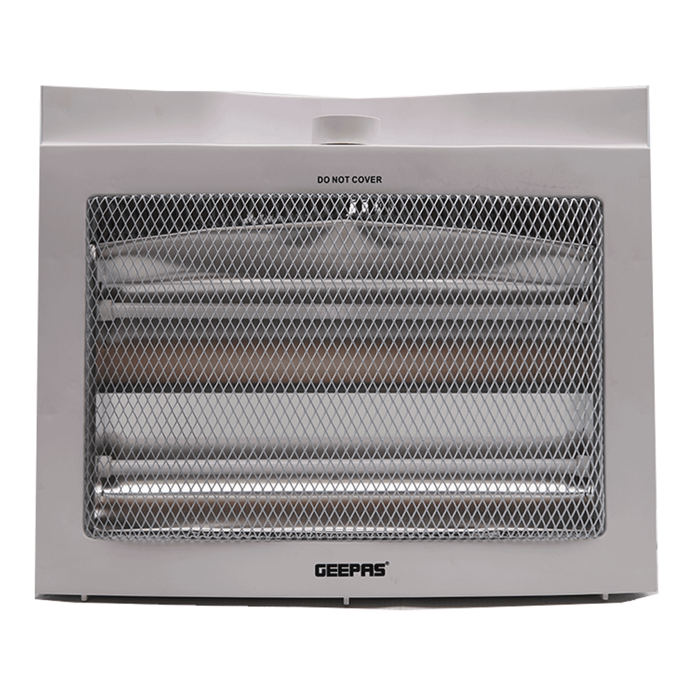GEEPAS QUARTZ HEATER 400W/800W GQH9551P