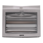 GEEPAS QUARTZ HEATER 400W/800W GQH9551P