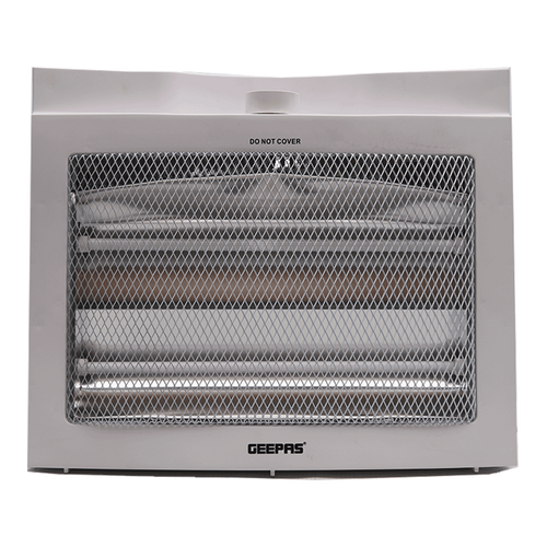 GEEPAS QUARTZ HEATER 400W/800W GQH9551P
