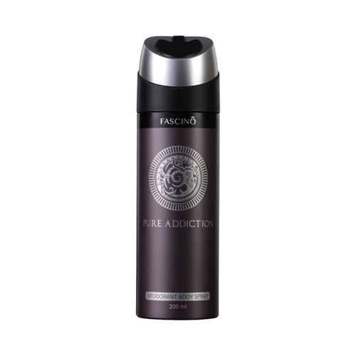 FASCINO DEODORANT PURE ADDICTION 200 ML