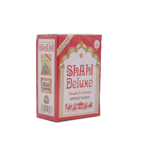 SHAHI DELUXE MOUTH FRESHNER 48 PC 115 GM