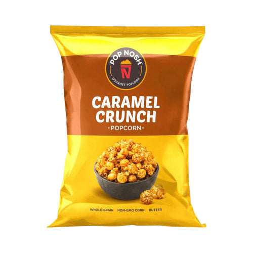 POPNOSH CARAMEL CRUNCH 20 GM