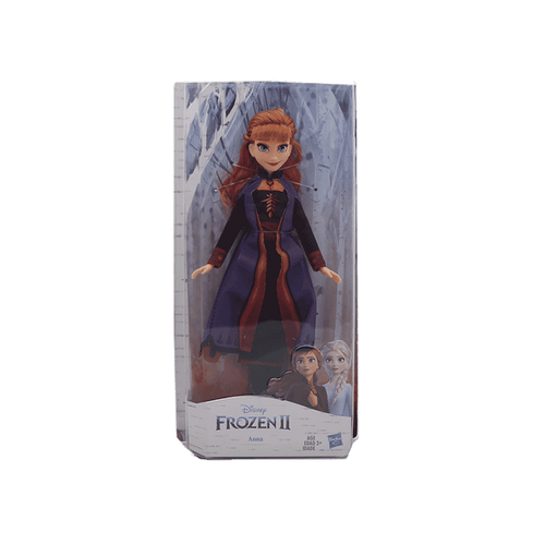 E6710 Hasbro Frozen 2 Doll Anna