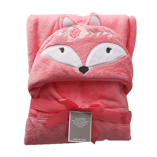 BABY FLEECE WRAPPING SHAWL MW-19 C-94