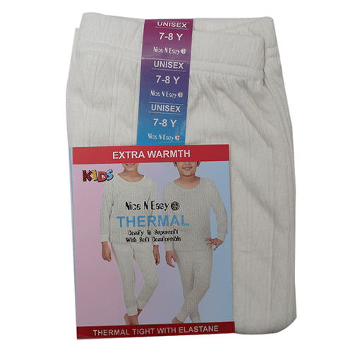 THERMAL PAJAMA MW-19 7-8 YEAR