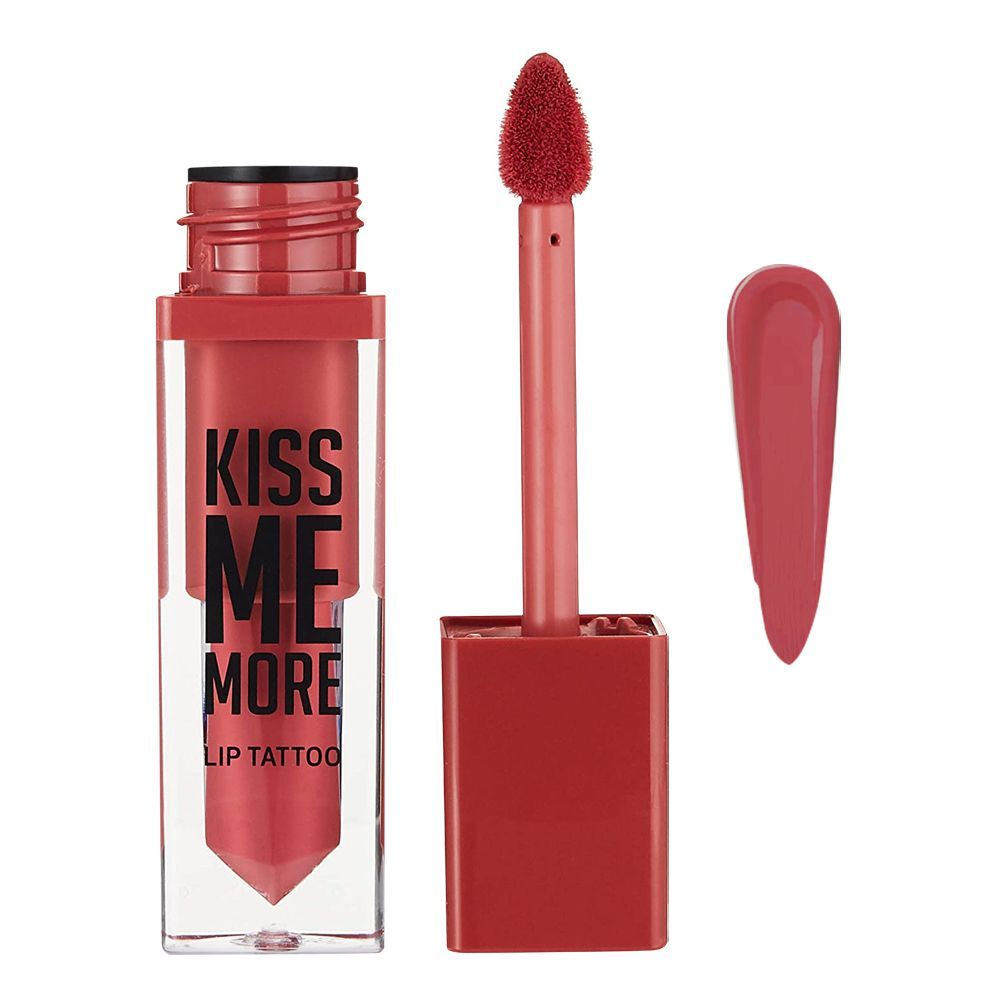 FLORMAR KISS ME MORE LIP TATTOO