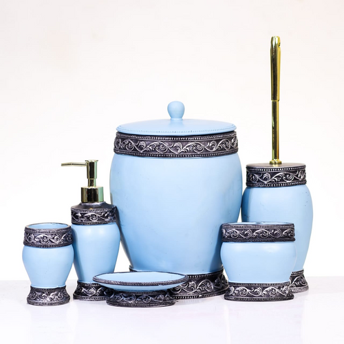 BATH ROOM SET 6PC IR SZ8177
