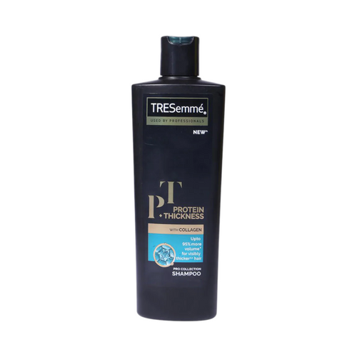 TRESEMME SHAMPOO PROTEIN THICKNESS 360 ML