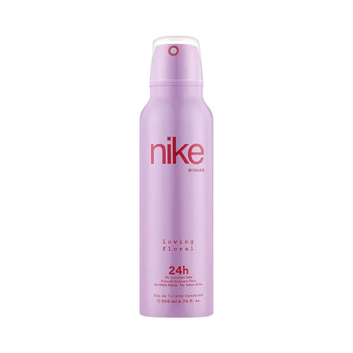 NIKE DEODORANT LOVING FLORAL FOR WOMEN 200 ML