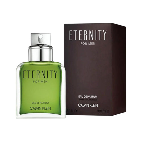 CALVIN KLEIN ETERNITY FOR MEN EDP 100 ML