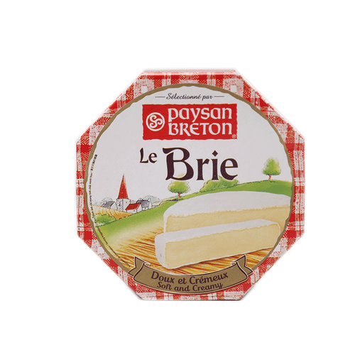 PAYSAN BRETON LE BRIE 125GM