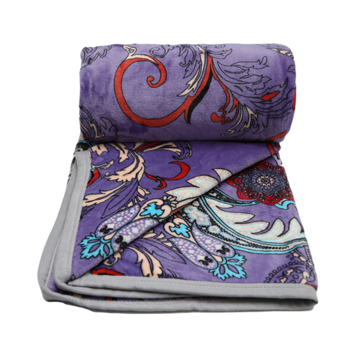 FLEECE BLANKET IR C21-22
