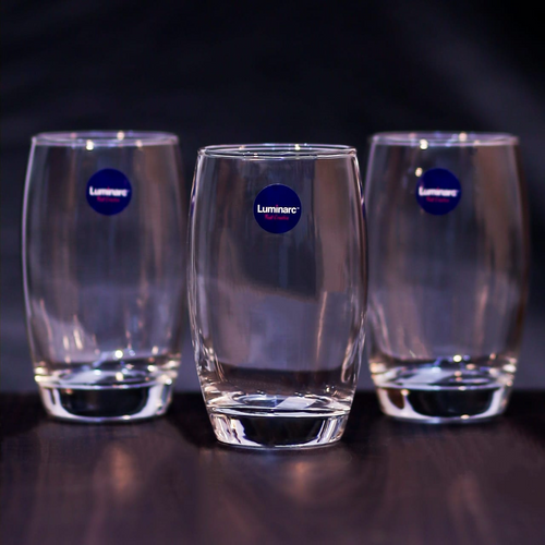 GLASS LUMINARC SALTO G2560 (Pack 6)