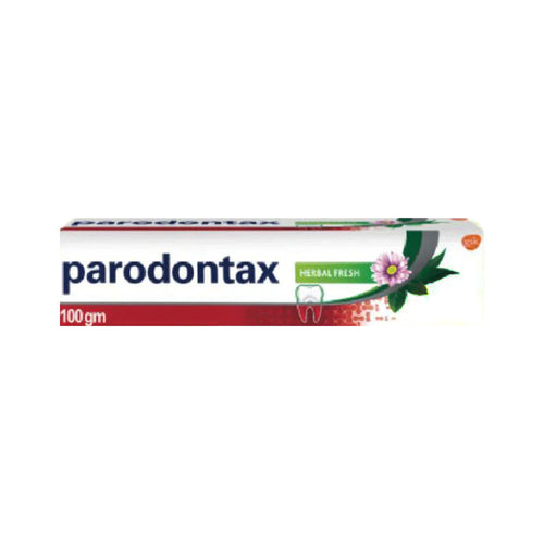 PARODONTAX TOOTH PASTE HERBAL FRESH 100 GM