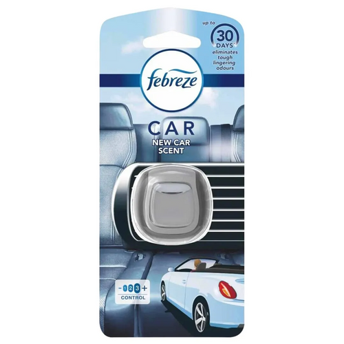 FEBREZE CAR AIR FRESHENER NEW CAR SCENT 2 ML