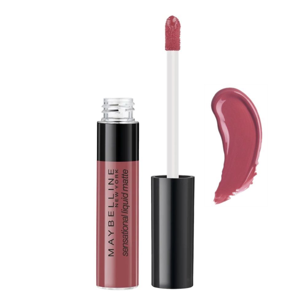 MAYBELLINE C.SENS LIPSTICK LIQ MATTE AS