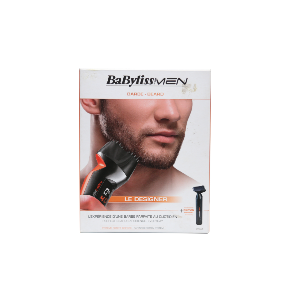 BABYLISS SHAVER SH500E