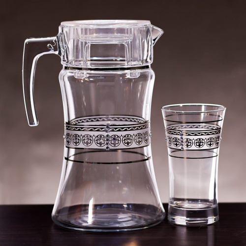 WATER SET 7PC ELIA HYL051855GM4P