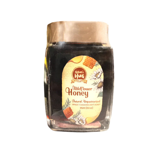 N HUG WILDFLOWER HONEY 250 GM
