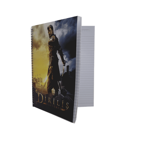 Note Book Ertugrul1
