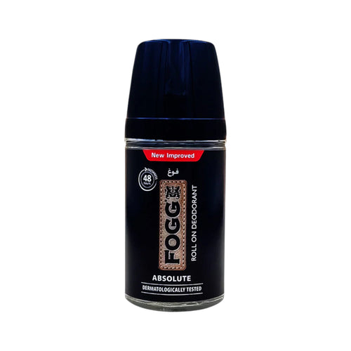 FOGG ROLL ON ABSOLUTE FOR MEN 50ML