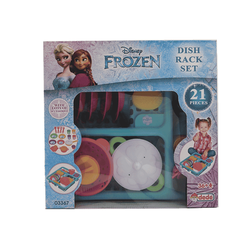 3367 DD DISH RACK SET