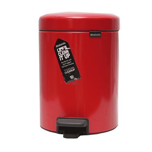 DUST BIN BRABANTIA 5LTR 112089