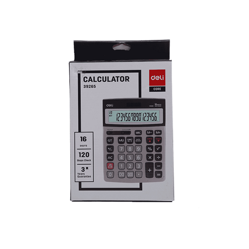 Deli Calculator 39265