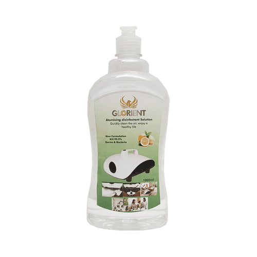 GLORIENT FOG MACHINE OIL 1000 ML
