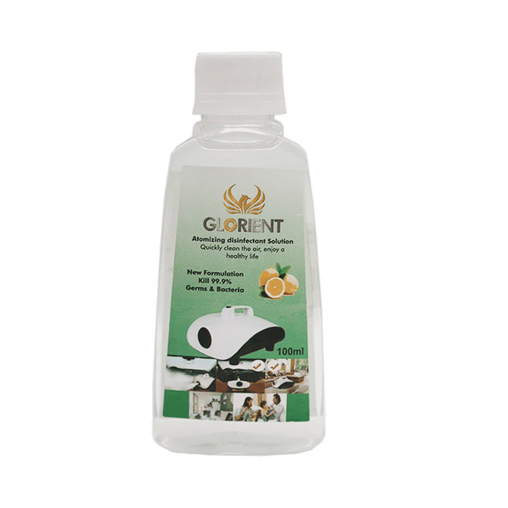 GLORIENT FOG MACHINE OIL 100 ML