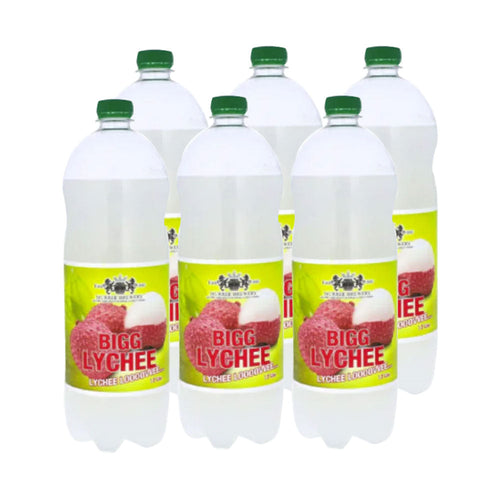 MURREE-BREWERY LYCHEE 1500ML-CARTON