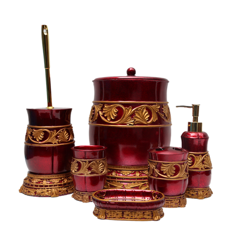 Bathroom Set 6Pc Ir Sms-681