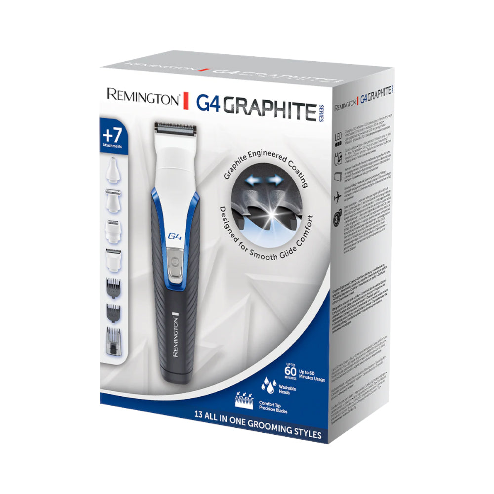 REMINGTON HAIR TRIMMER PG4000