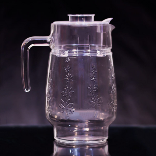 JUG LUMINARC TIVOLI EMBOSSMENT J6393