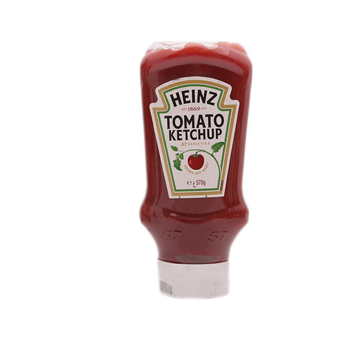 HEINZ TOMATO KETCHUP UAE 570 GM