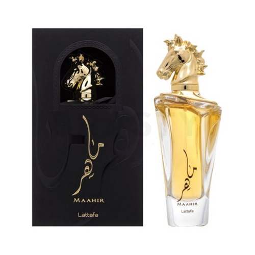 LATTAFA MAAHIR  FOR MEN EDP 100 ML