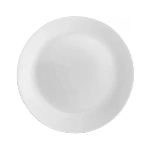 QUARTER PLATE LUMINARC DIWALI WHITE N3603