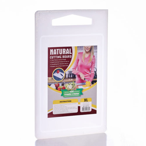 CUTTING BOARD NATURAL XL CB2743