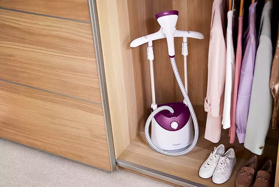 PHILIPS GARMENT STEAMER GC486/39