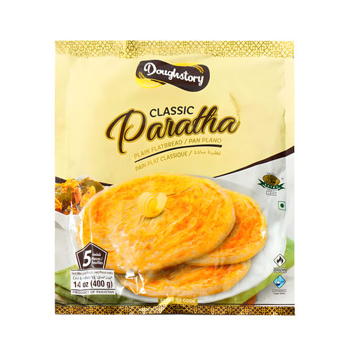 DAWN CLASSIC PLAIN PARATHA 400GM