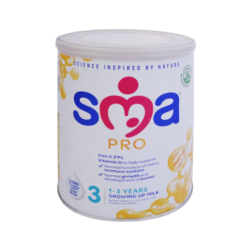 SMA PRO MILK POWDER STAGE 3 800 GM