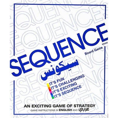 8002 SEQUENCE GANE SET