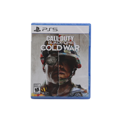 Ps 5 Dvd Cod Black Ops Cold War