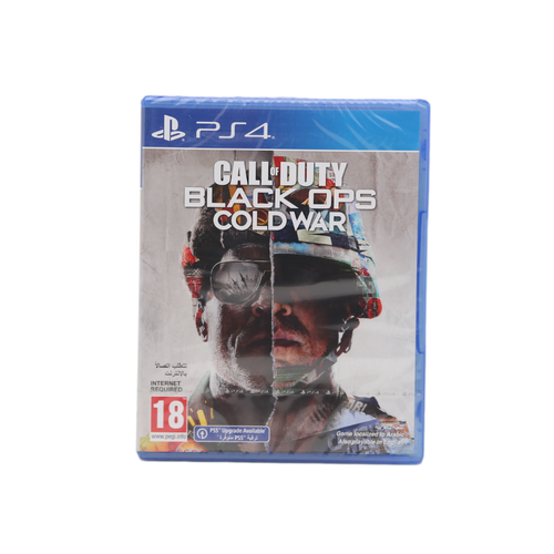 Ps 4 Dvd Cod Cold War