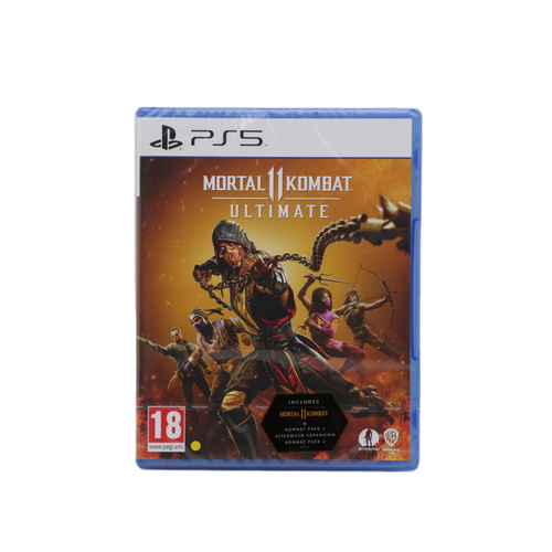 Ps5 Game Mk 11 Ultimate