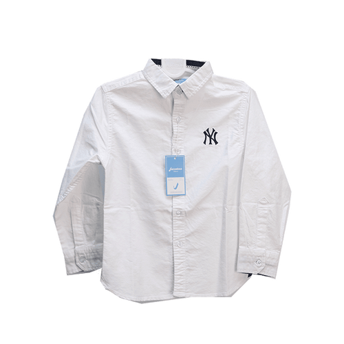 BOYS L/S CASUAL SHIRT Y9732 MW-20 5-6 YEAR