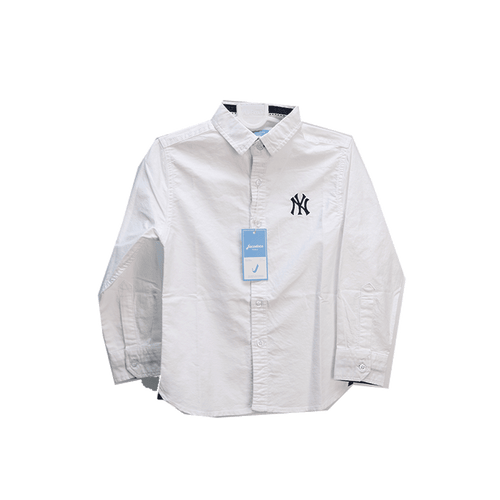 BOYS L/S CASUAL SHIRT Y9732 MW-20 8-9 YEAR