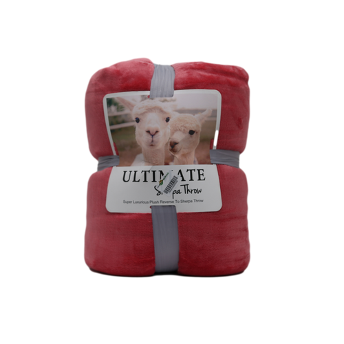 Fleece Blanket Ir H14-13