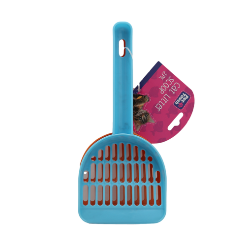PET TOUCH CAT LITTER SCOOP 2PC HT7629